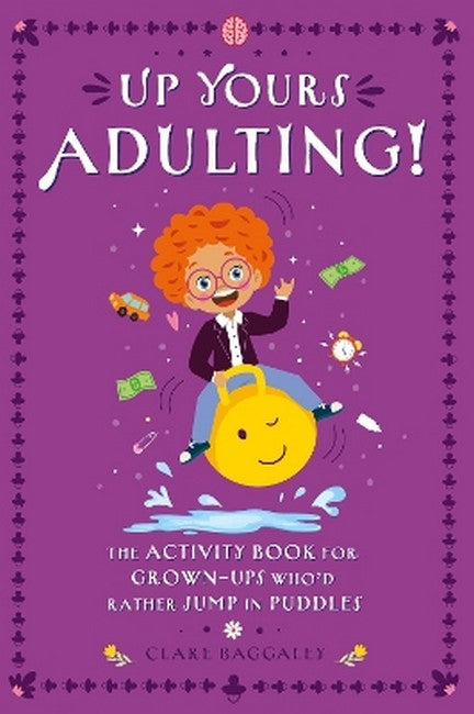 Up Yours Adulting!