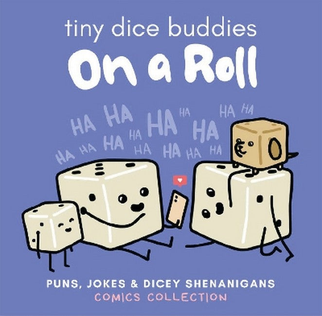Tiny Dice Buddies - On a Roll