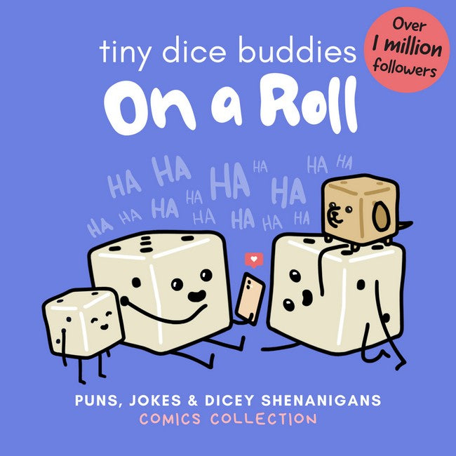 Tiny Dice Buddies - On a Roll
