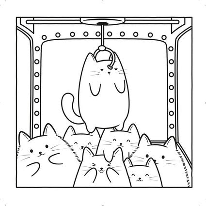 M.E.S.A - Cozy Kitty Friends