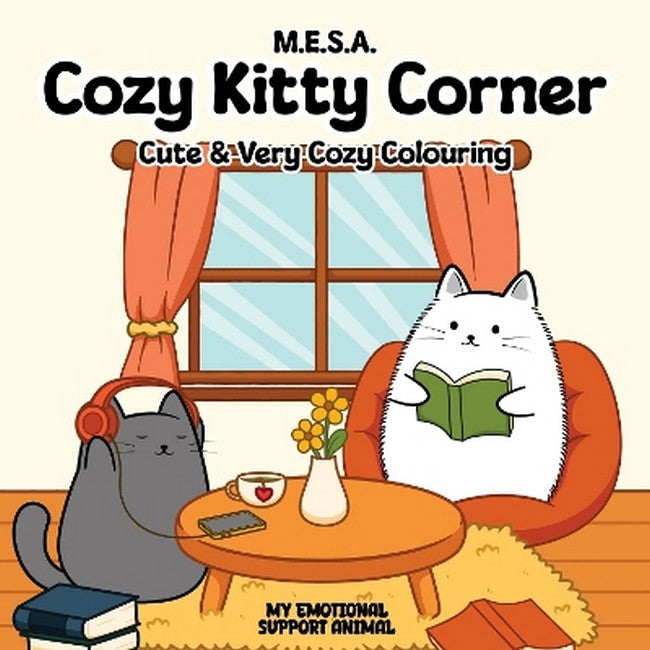 M.E.S.A - Cozy Kitty Corner