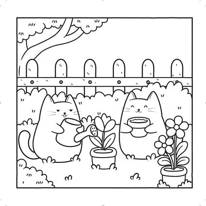 M.E.S.A - Cozy Kitty