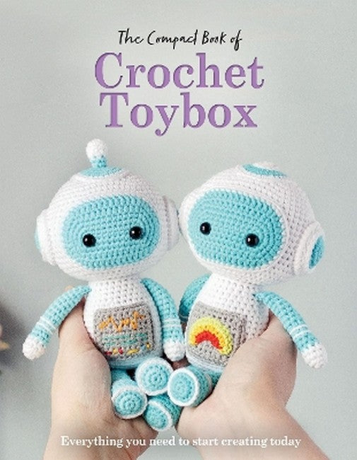 The Compact Book of Crochet Toybox