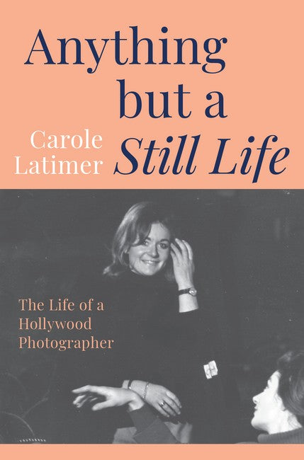Anything But A Still Life