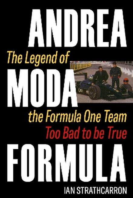 Andrea Moda Formula