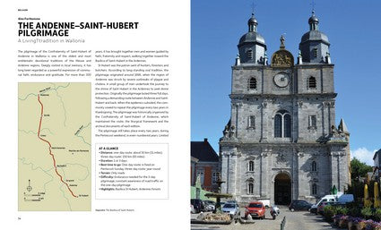 Great Pilgrimage Walks in Europe