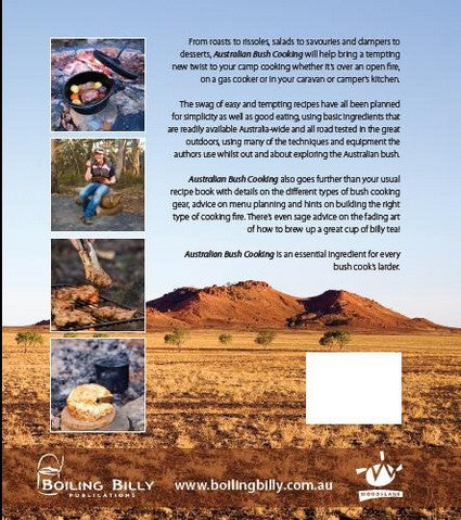 Australian Bush Cooking 3/e