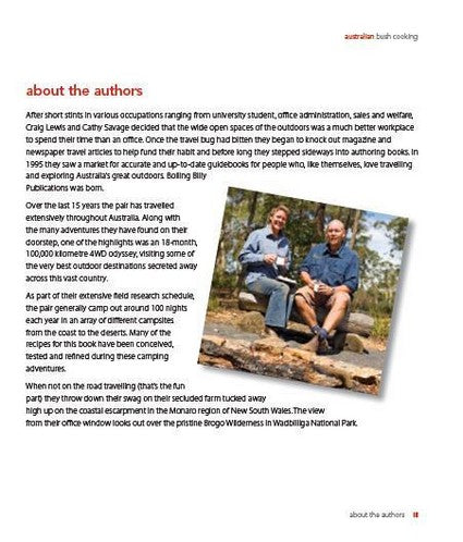 Australian Bush Cooking 3/e