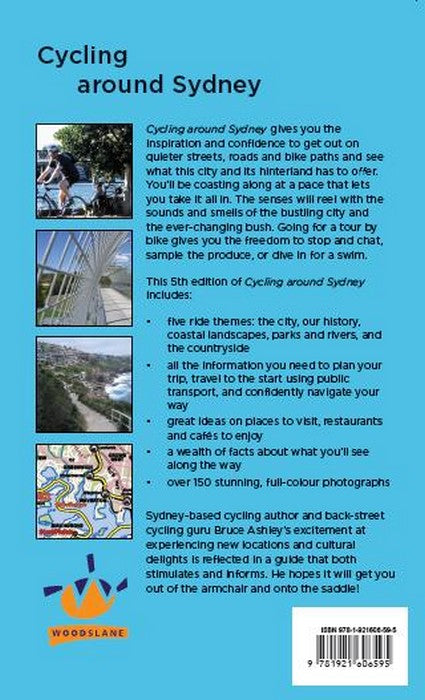 Cycling around Sydney 5/e