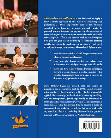 Persuasion and Influence