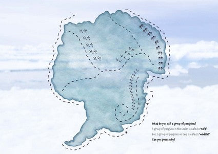 Widi Finds His Waddle