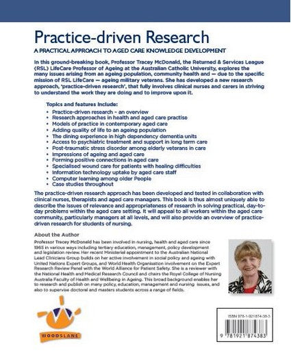Practice-driven Research
