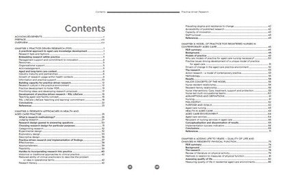 Practice-driven Research