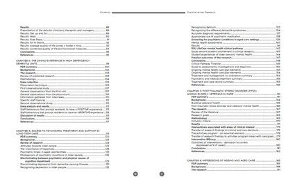 Practice-driven Research