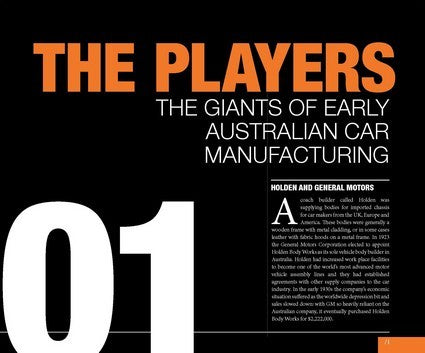 The Passion for Muscle Cars