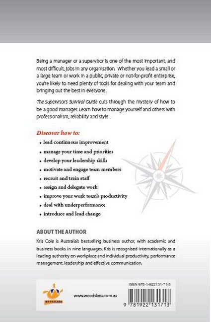 Supervisor's Survival Guide