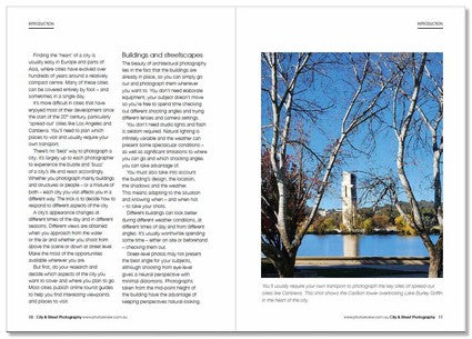 City & Street Photography