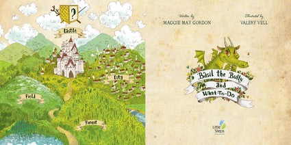 Basil the Bully and What-To-Do