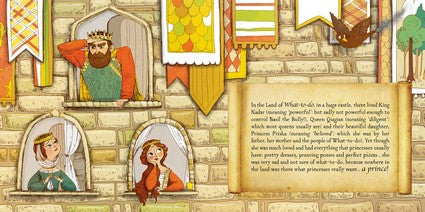 Basil the Bully and What-To-Do