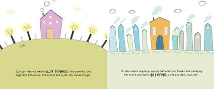 Harriet's Expanding Heart