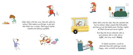 Harriet's Expanding Heart