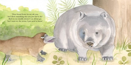 Pugsley Platypus