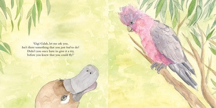 Pugsley Platypus