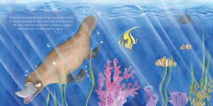 Pugsley Platypus