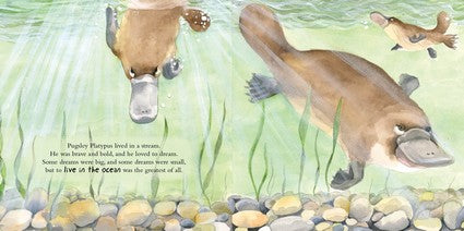Pugsley Platypus
