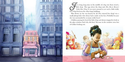 Two Teddies in Tutus