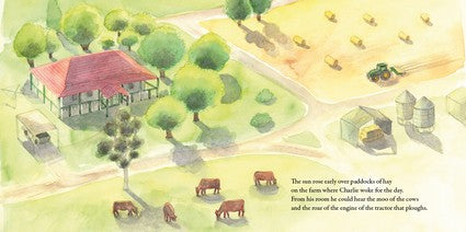 Charlie and the Loose Tooth