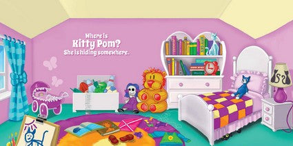 Where is Kitty Pom?