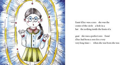 Esmé d'Arc Adds Up to More than Zero