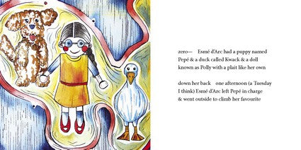 Esmé d'Arc Adds Up to More than Zero