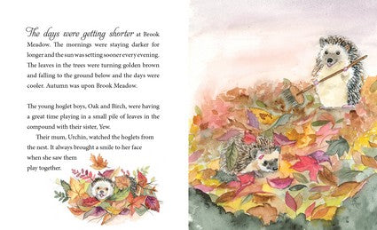 The Tale of the Autumn Fall