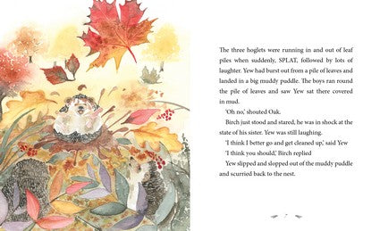 The Tale of the Autumn Fall