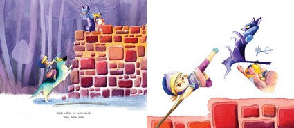 The Adventures of Lulu and Lamby