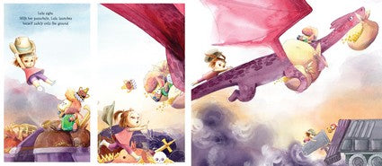 The Adventures of Lulu and Lamby