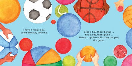 I Have a Magic Ball
