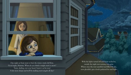 Suzie and the Snowflake