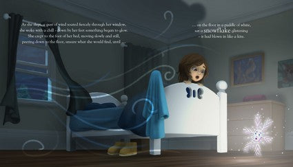 Suzie and the Snowflake