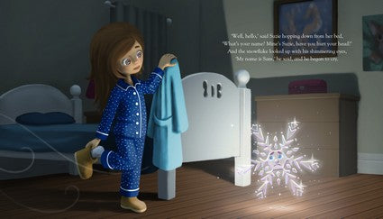 Suzie and the Snowflake