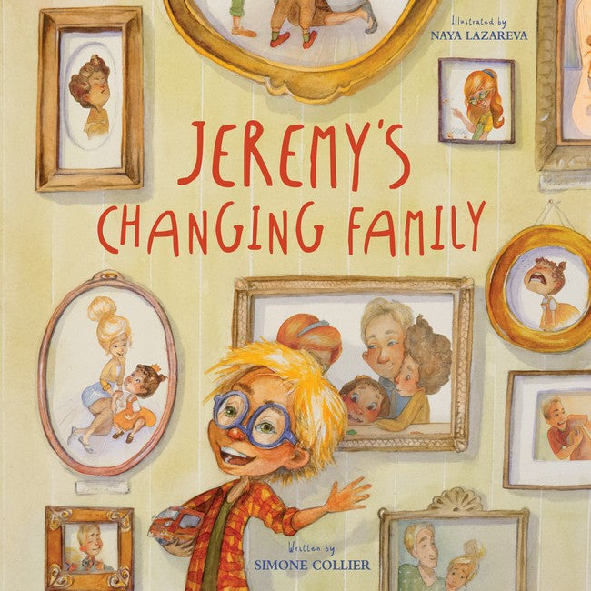 Jeremy's Changing Family