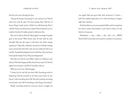 Stretch McCoy And The Timeless Cube