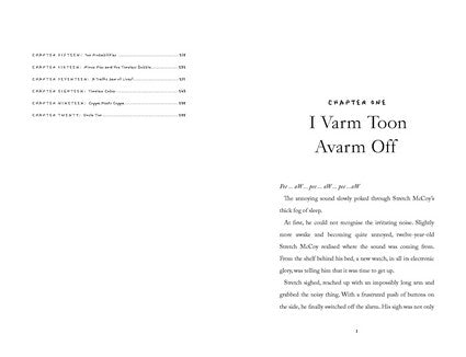 Stretch McCoy And The Timeless Cube