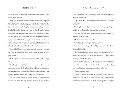 Stretch McCoy And The Timeless Cube