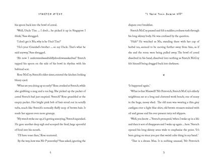 Stretch McCoy And The Timeless Cube