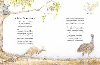 A Land Down Under and other Australiana Verses
