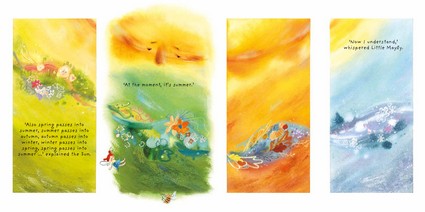 The Sun and the Mayfly