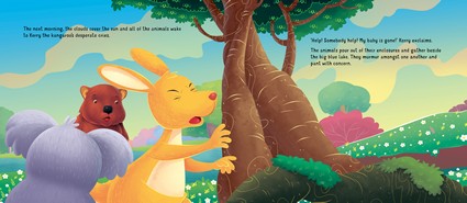 Cheeky Charlie Learns His Lesson